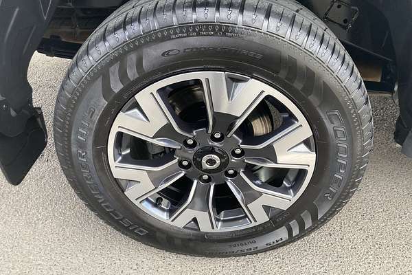 2021 GWM Ute Cannon-L NPW 4X4