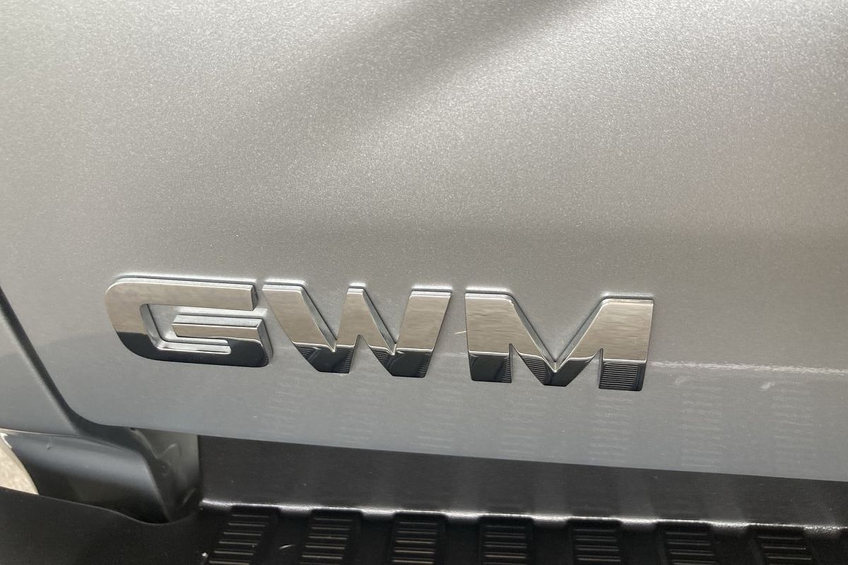 2021 GWM Ute Cannon-L NPW 4X4