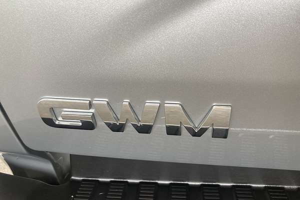 2021 GWM Ute Cannon-L NPW 4X4