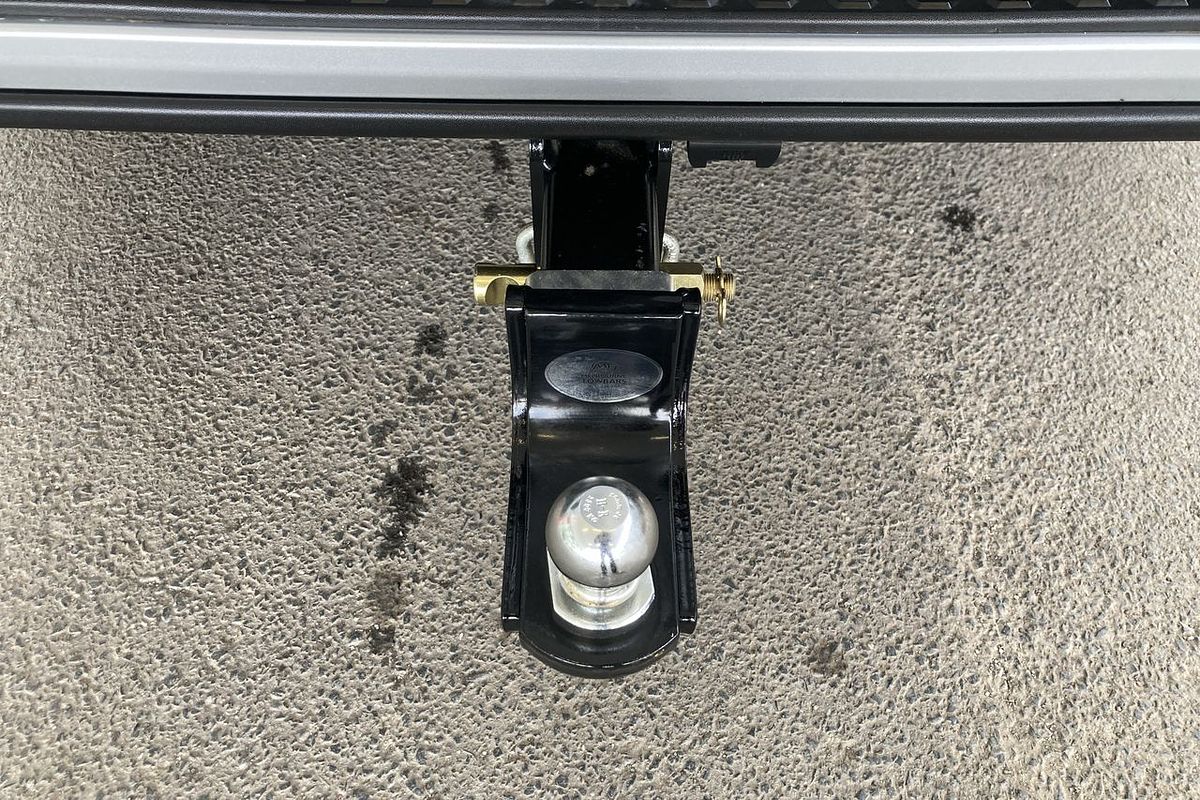 2021 GWM Ute Cannon-L NPW 4X4