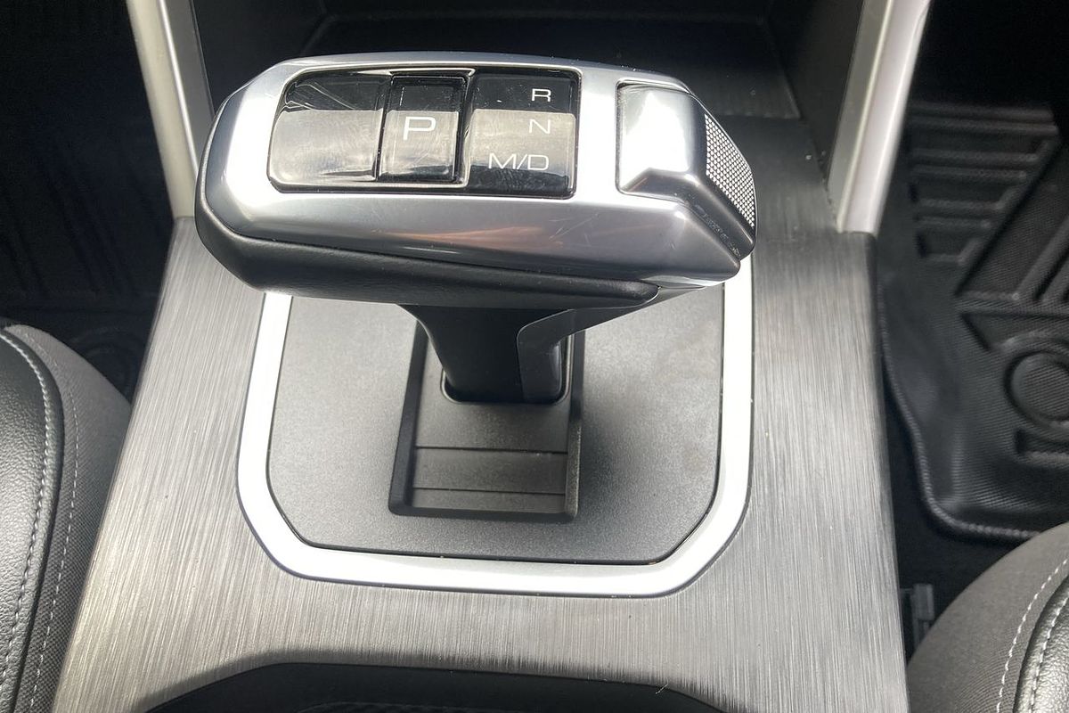 2021 GWM Ute Cannon-L NPW 4X4