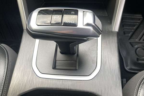 2021 GWM Ute Cannon-L NPW 4X4