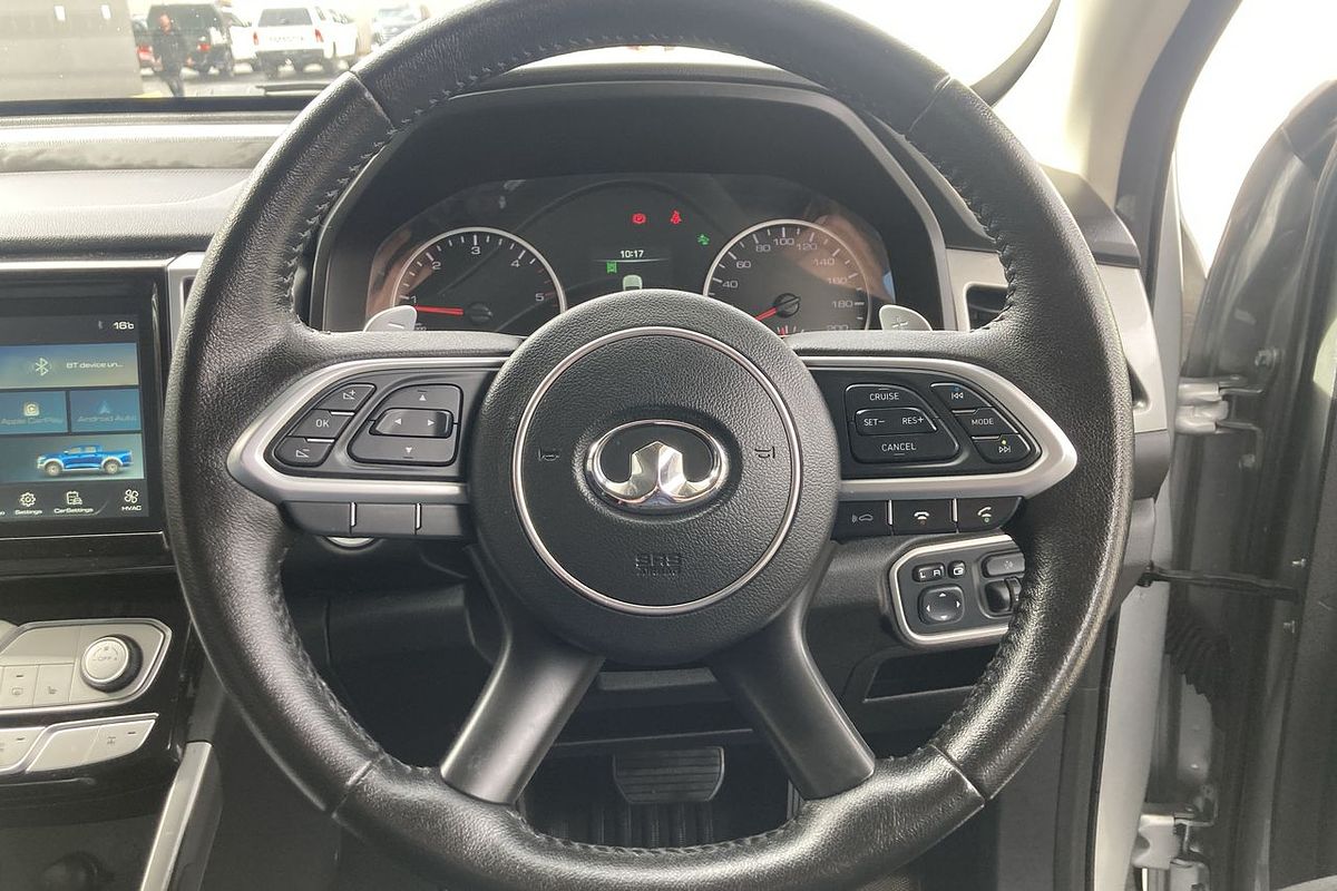 2021 GWM Ute Cannon-L NPW 4X4