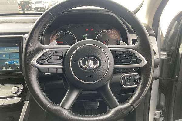 2021 GWM Ute Cannon-L NPW 4X4