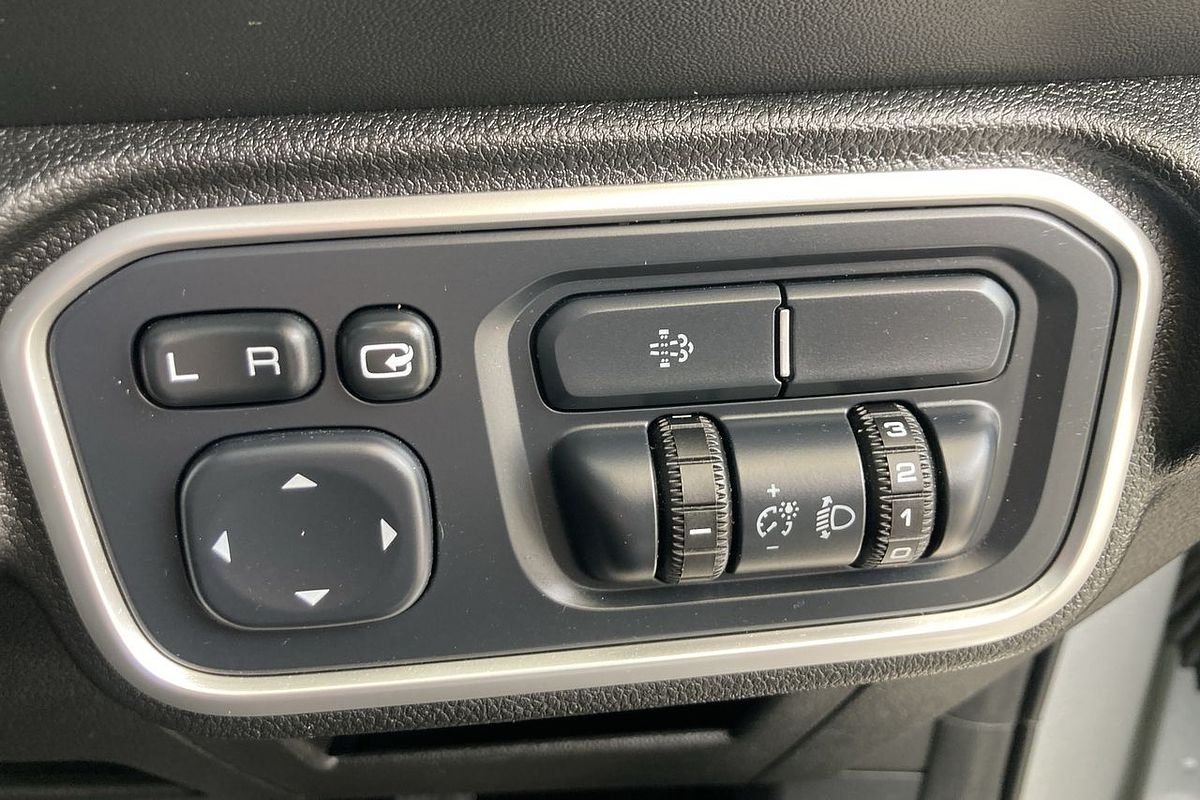 2021 GWM Ute Cannon-L NPW 4X4
