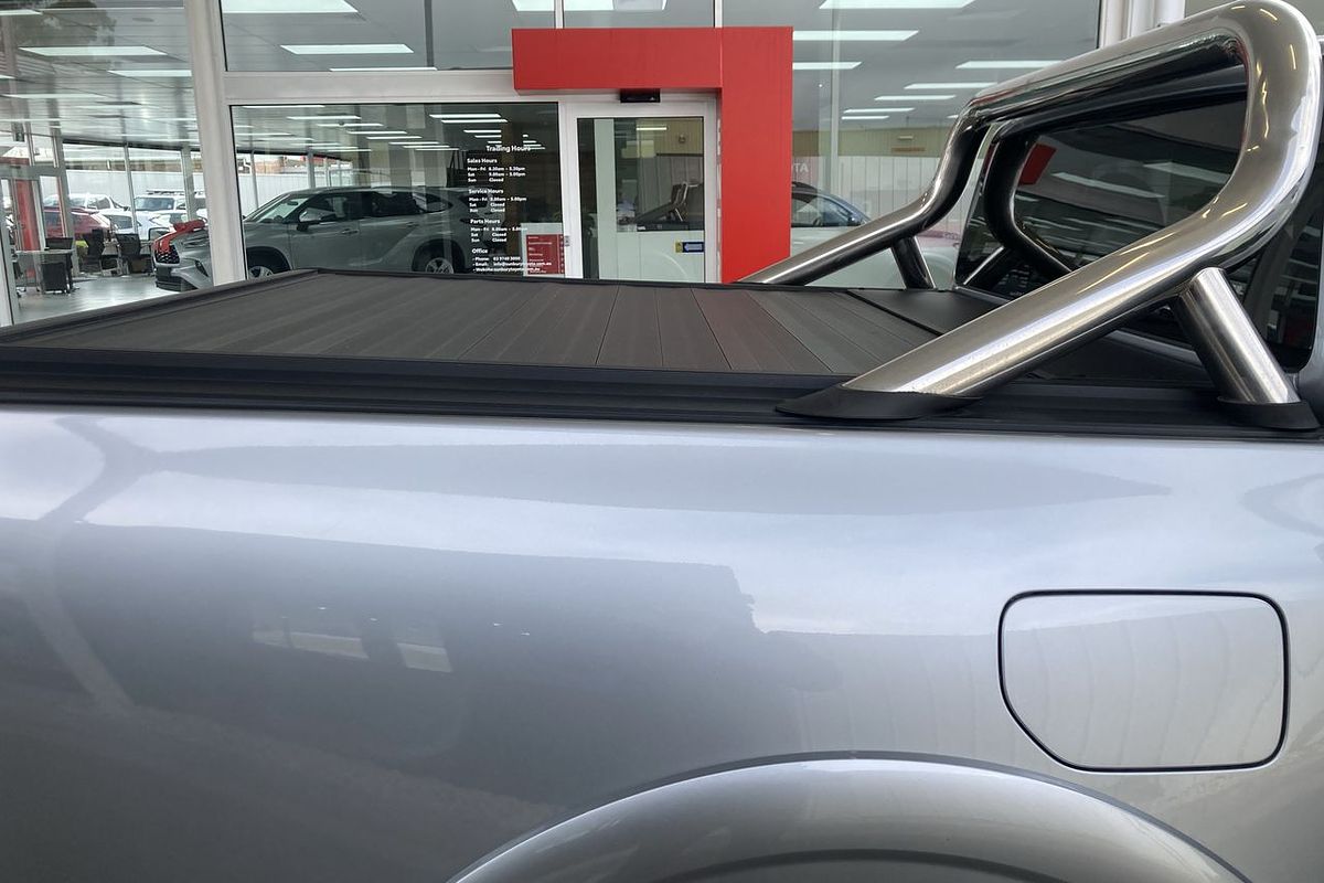 2021 GWM Ute Cannon-L NPW 4X4