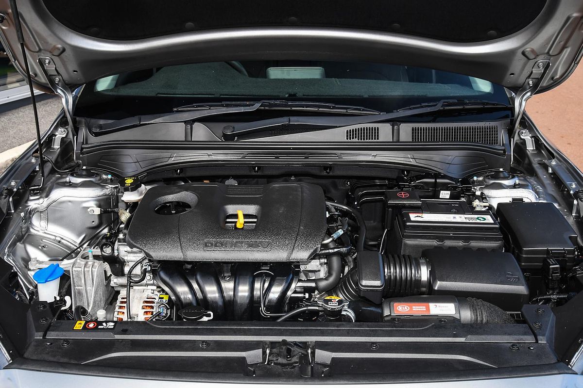 2019 Kia Cerato S BD