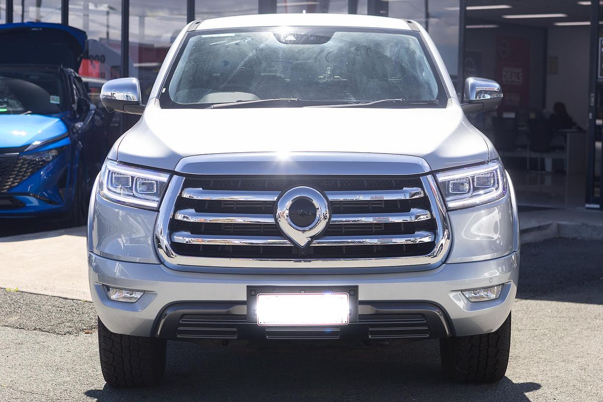 2021 GWM Ute Cannon-X NPW 4X4