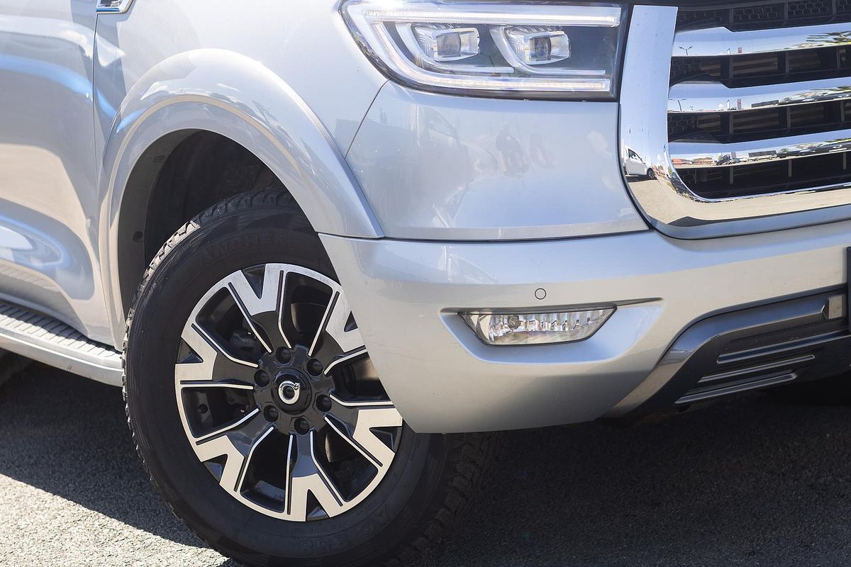 2021 GWM Ute Cannon-X NPW 4X4