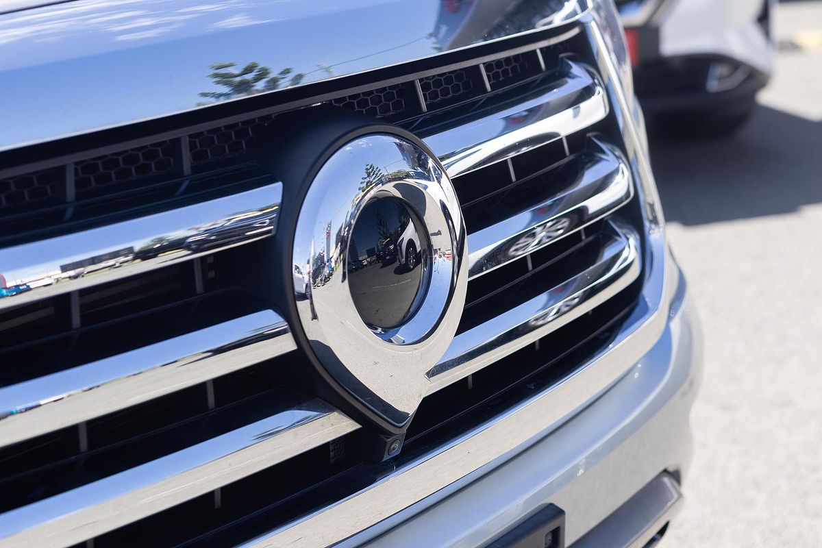 2021 GWM Ute Cannon-X NPW 4X4