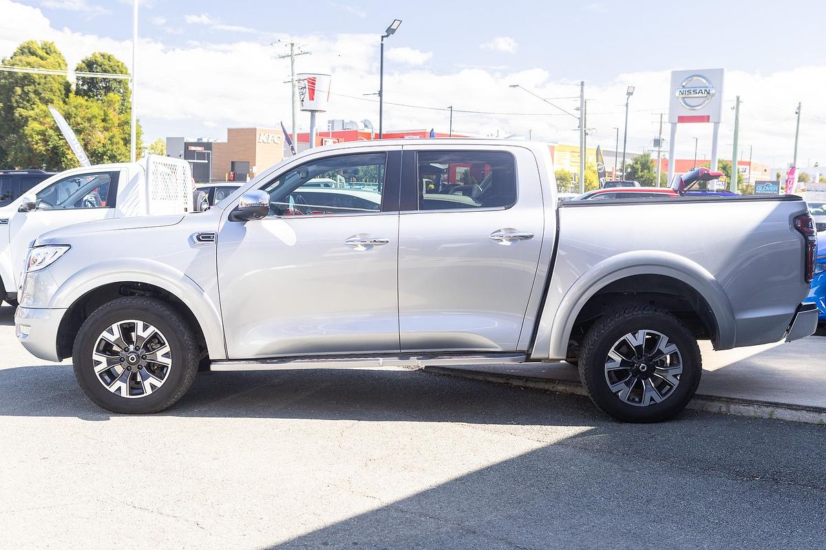 2021 GWM Ute Cannon-X NPW 4X4