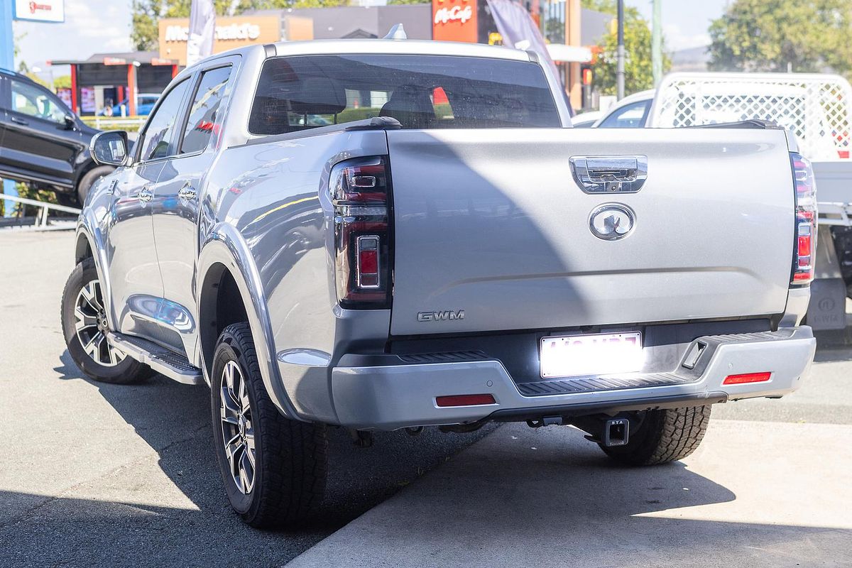 2021 GWM Ute Cannon-X NPW 4X4