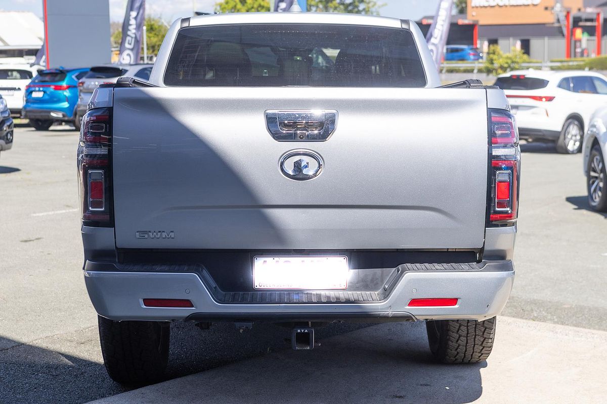 2021 GWM Ute Cannon-X NPW 4X4
