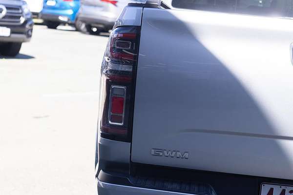 2021 GWM Ute Cannon-X NPW 4X4