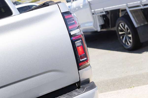 2021 GWM Ute Cannon-X NPW 4X4