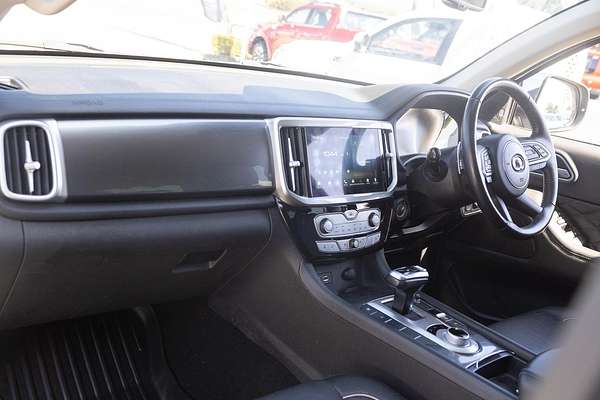 2021 GWM Ute Cannon-X NPW 4X4
