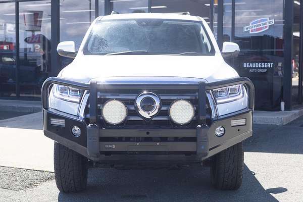 2022 GWM Ute Cannon NPW 4X4