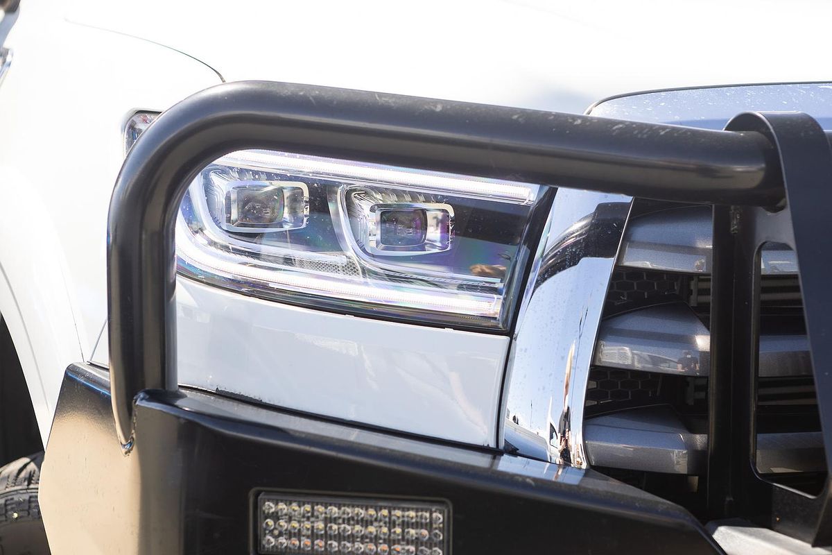 2022 GWM Ute Cannon NPW 4X4