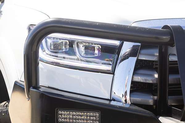2022 GWM Ute Cannon NPW 4X4