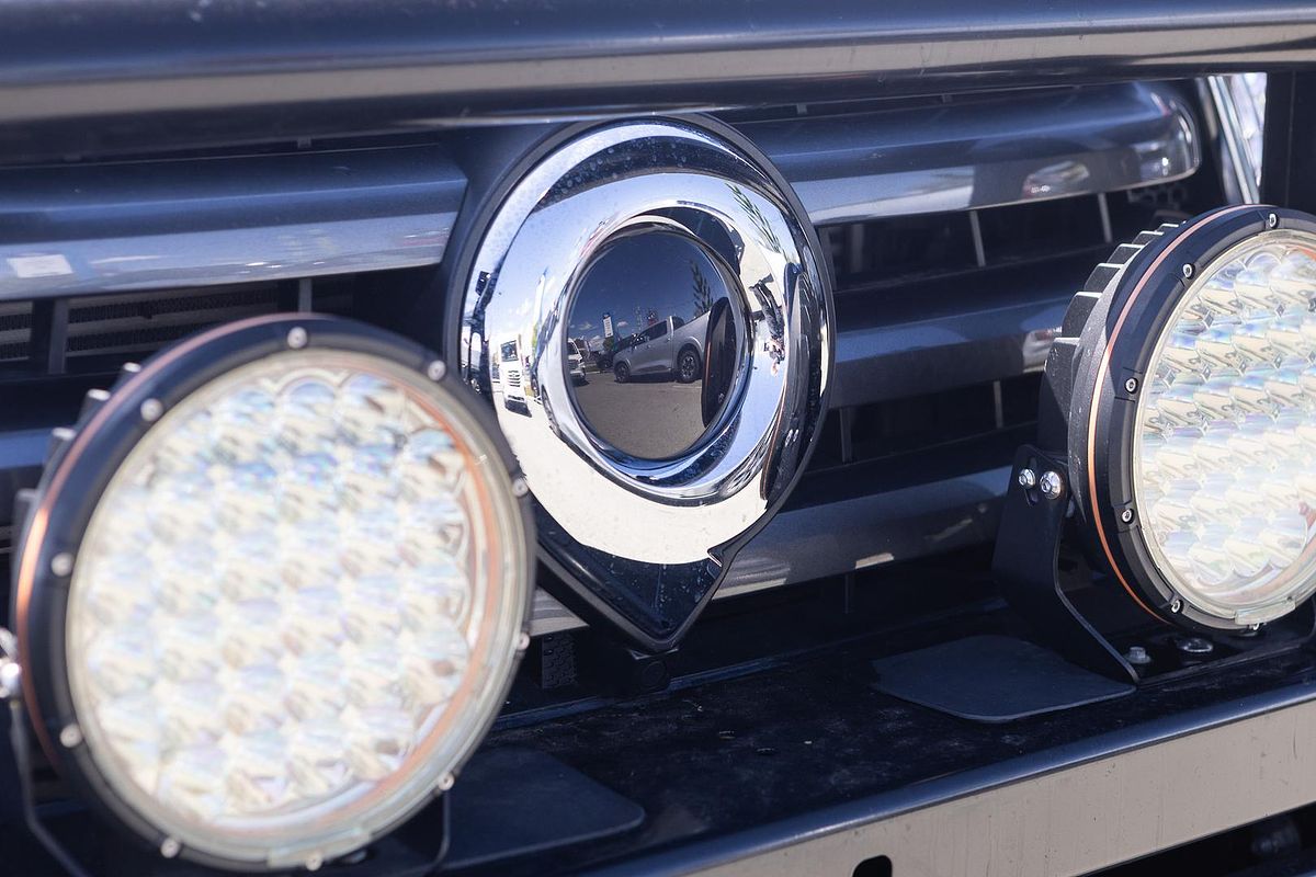 2022 GWM Ute Cannon NPW 4X4