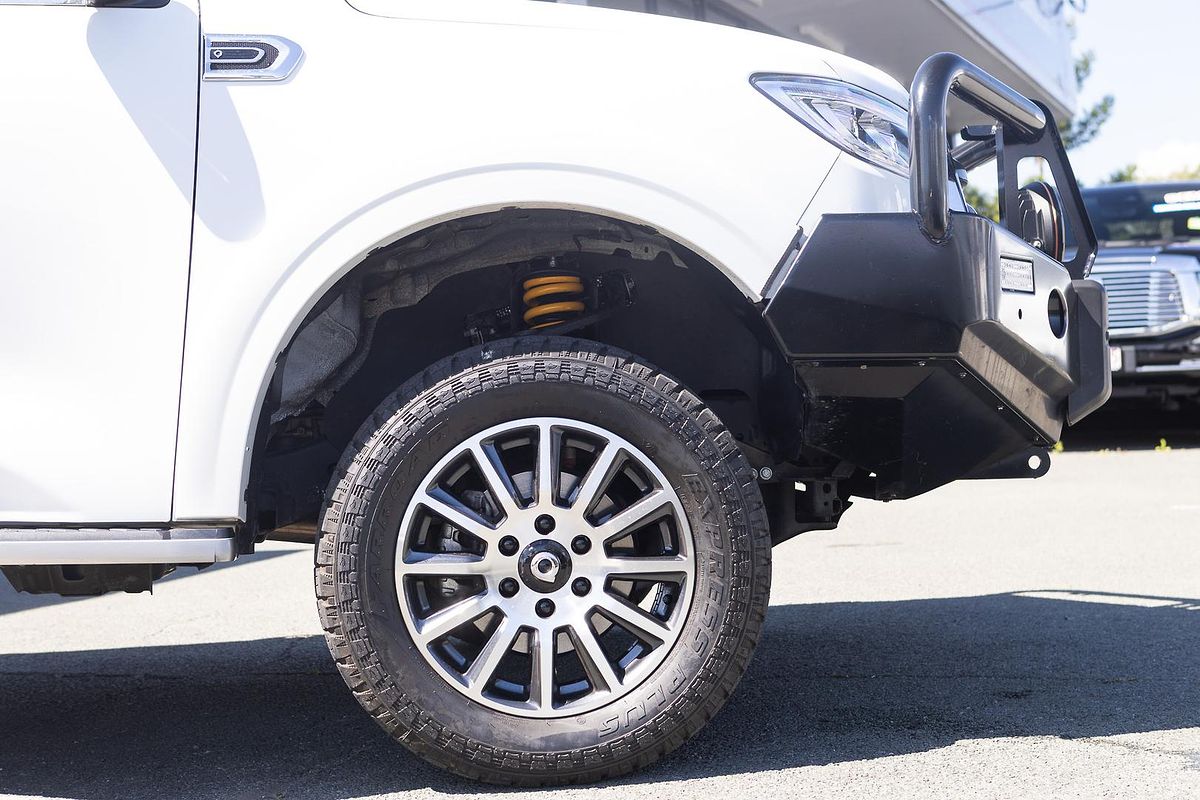 2022 GWM Ute Cannon NPW 4X4