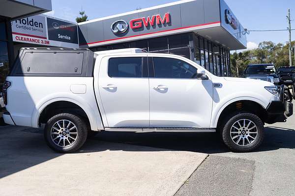 2022 GWM Ute Cannon NPW 4X4