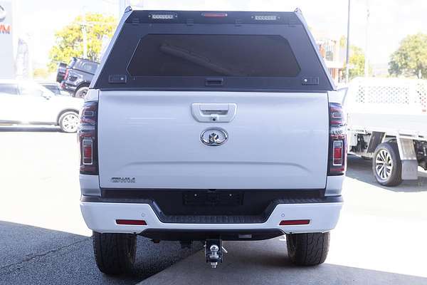 2022 GWM Ute Cannon NPW 4X4