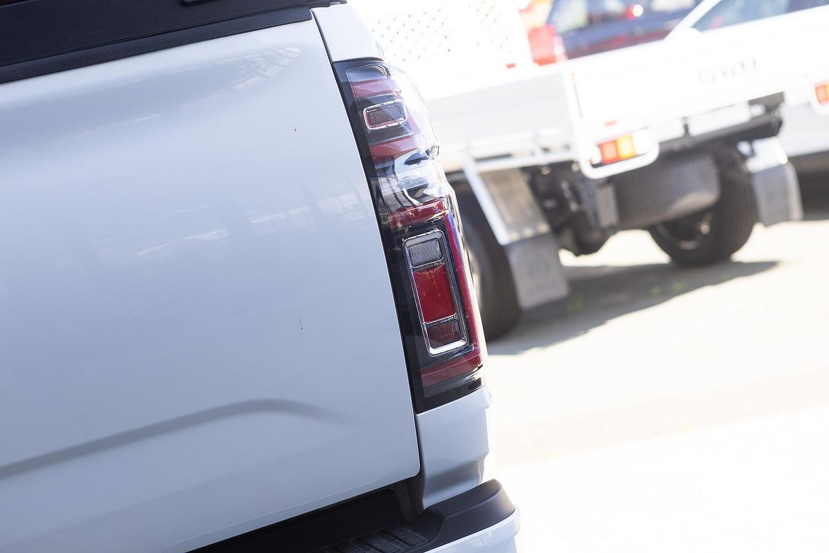 2022 GWM Ute Cannon NPW 4X4