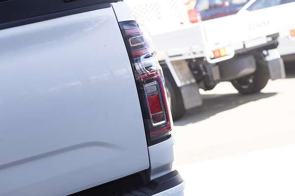 2022 GWM Ute Cannon NPW 4X4