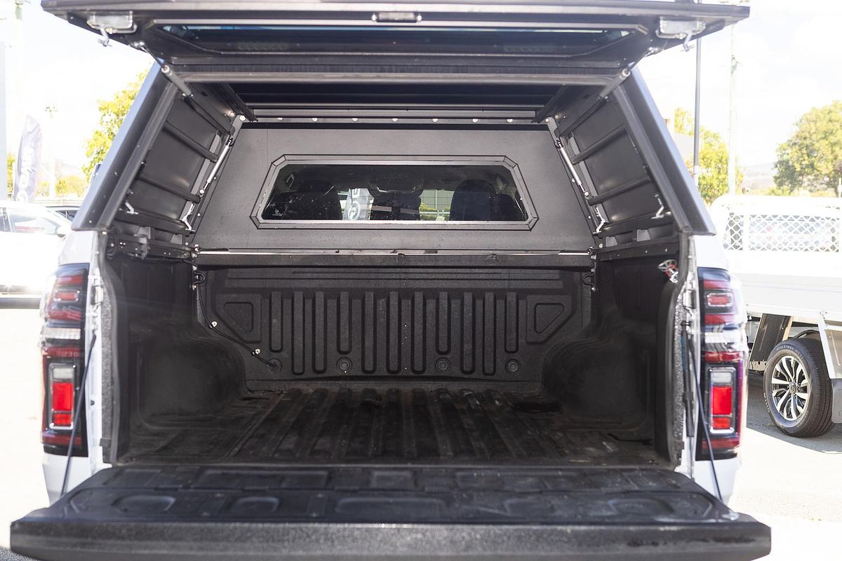 2022 GWM Ute Cannon NPW 4X4