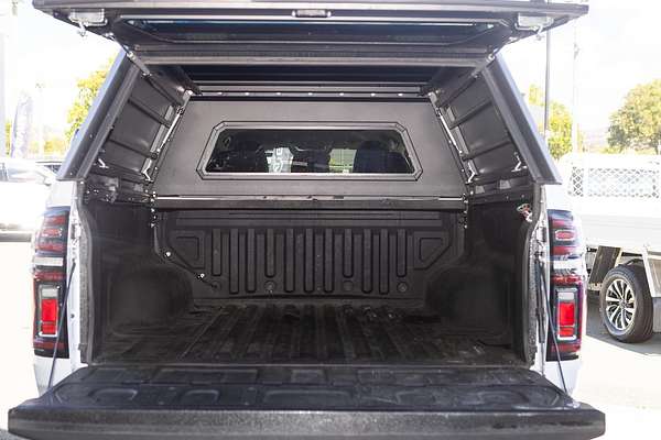 2022 GWM Ute Cannon NPW 4X4