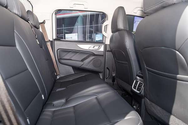 2022 GWM Ute Cannon NPW 4X4