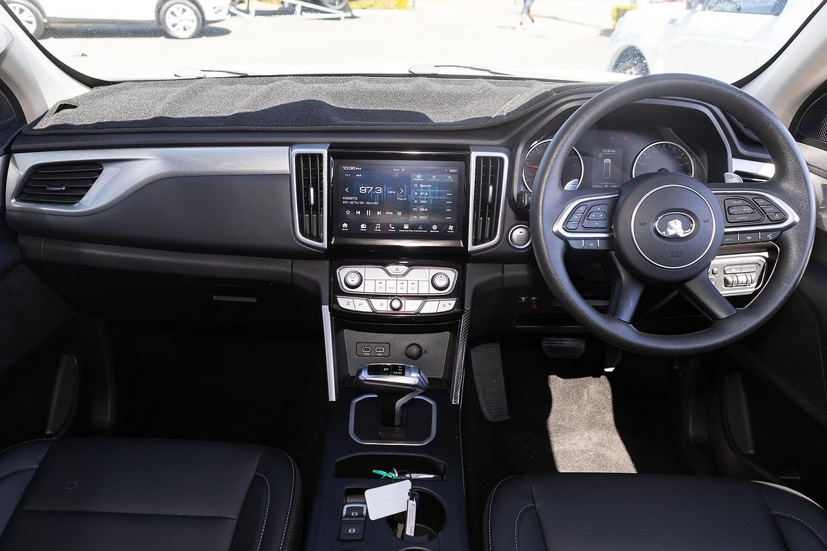 2022 GWM Ute Cannon NPW 4X4