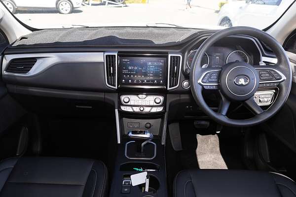 2022 GWM Ute Cannon NPW 4X4