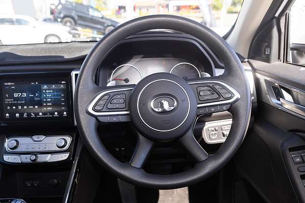 2022 GWM Ute Cannon NPW 4X4