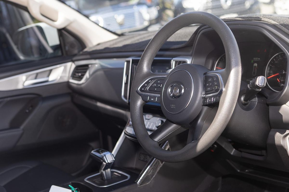 2022 GWM Ute Cannon NPW 4X4