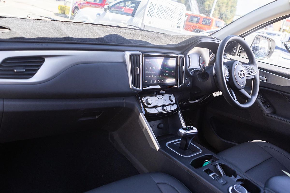 2022 GWM Ute Cannon NPW 4X4