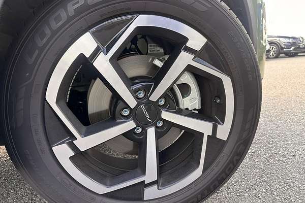 2025 Jaecoo J7 Track