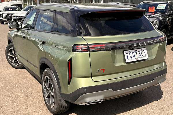 2025 Jaecoo J7 Track