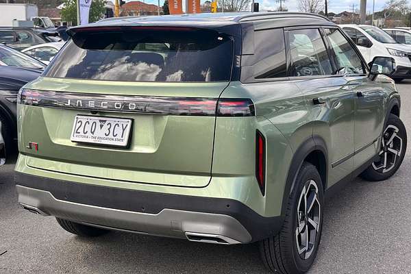 2025 Jaecoo J7 Track