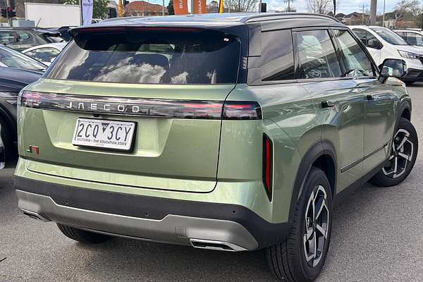 2025 Jaecoo J7 Track