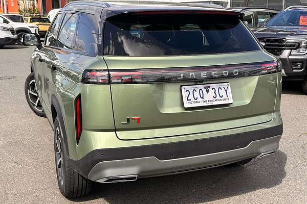 2025 Jaecoo J7 Track