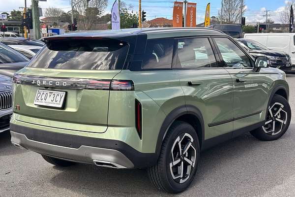 2025 Jaecoo J7 Track