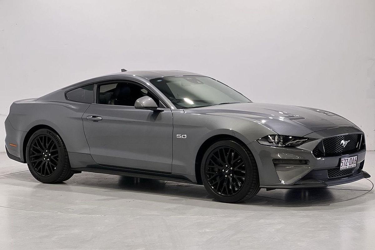 2021 Ford Mustang GT FN