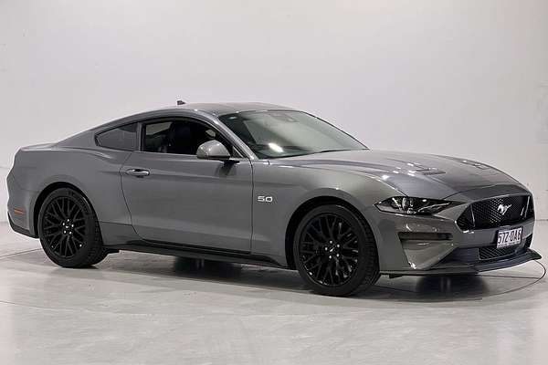 2021 Ford Mustang GT FN