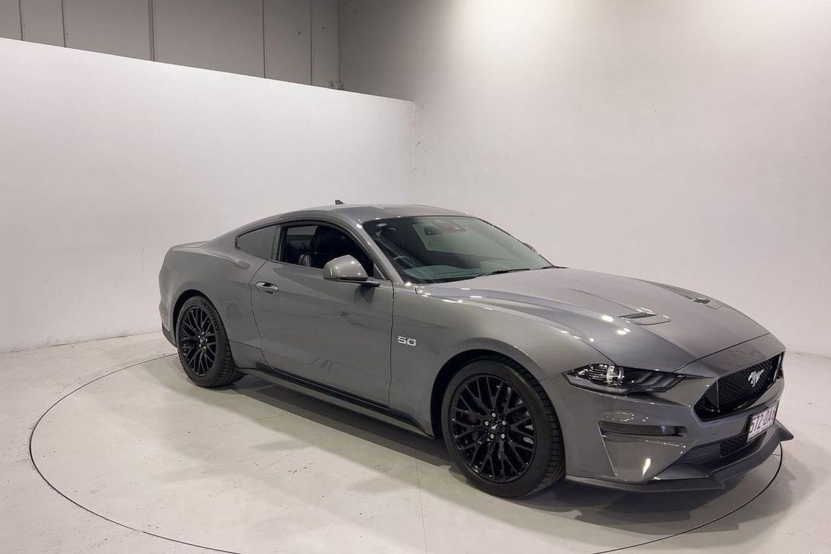 2021 Ford Mustang GT FN