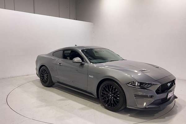 2021 Ford Mustang GT FN