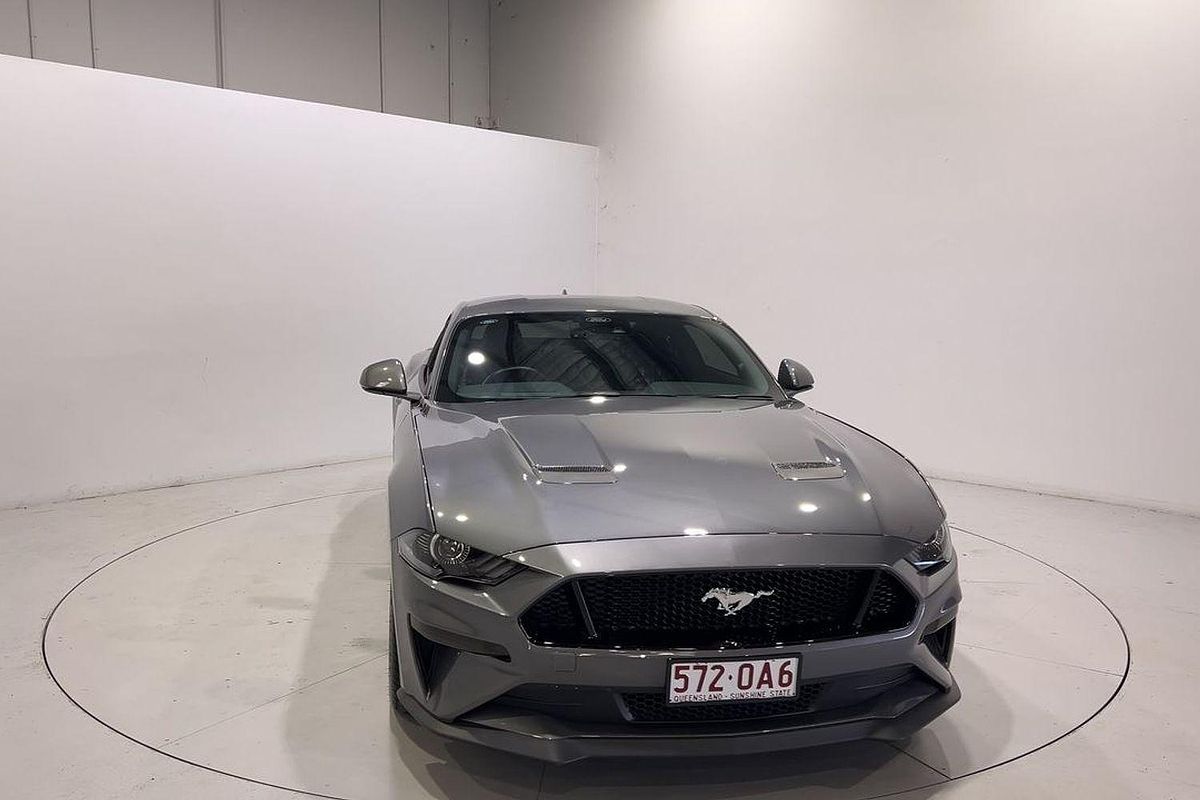 2021 Ford Mustang GT FN