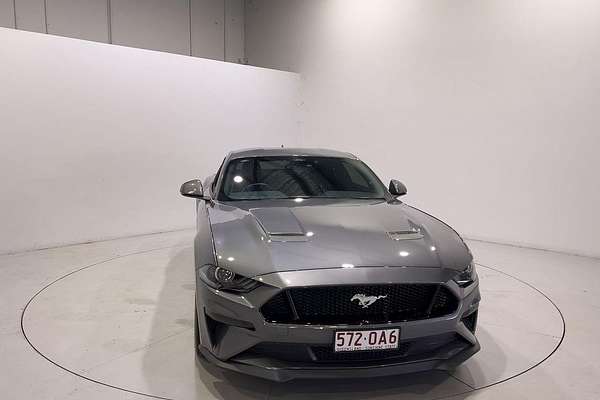 2021 Ford Mustang GT FN