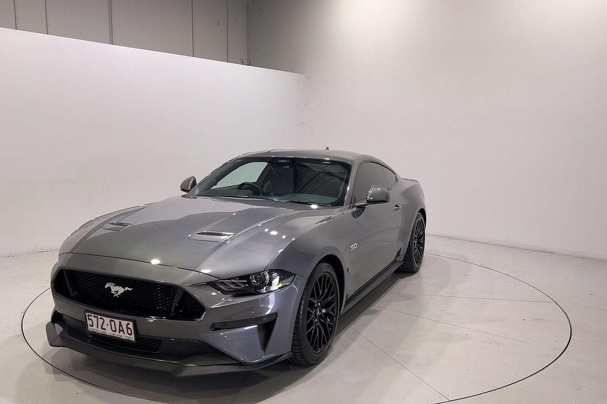 2021 Ford Mustang GT FN